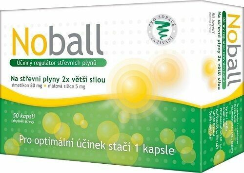 Noball 50 kapslí porovnat ceny