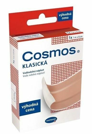 COSMOS Rychloobvaz Klasická voděodolná 1mx6cm porovnat ceny