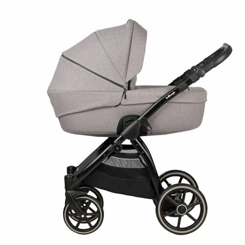 Bo Jungle  Kombinovaný kočárek B-SUVVY Moonrock Beige porovnat ceny