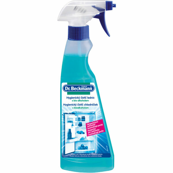 Dr. Beckmann hygienický čistič lednic 250ml porovnat ceny
