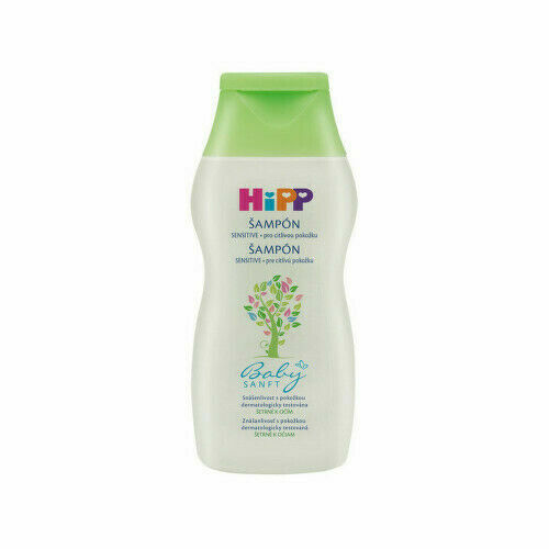 HiPP BABYSANFT Jemný šampon 200ml porovnat ceny