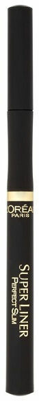 L'Oréal Paris  Super Liner Perfect Slim oční linky Intense Black porovnat ceny