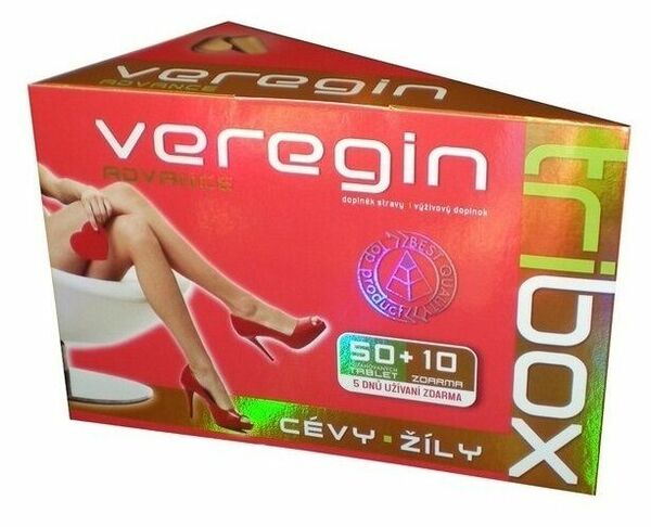 Tribox Veregin Advance 60 tablet porovnat ceny