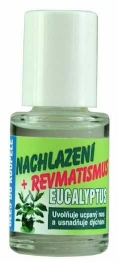 Vivaco  Eukalyptový olej 100% 15ml porovnat ceny