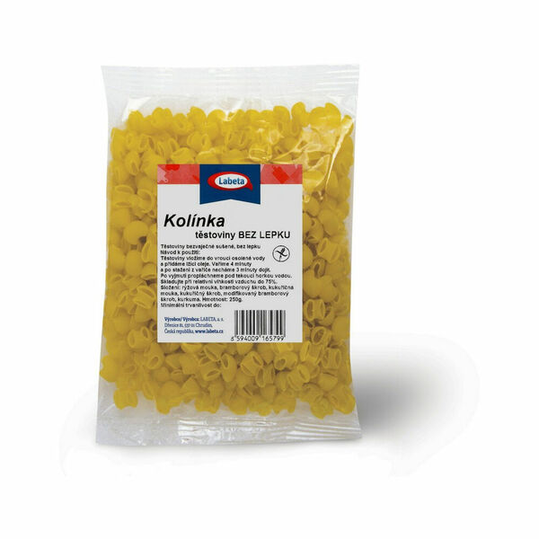 LABETA Kolínka bez lepku 250 g porovnat ceny