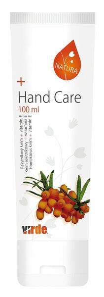 Virde Rakytníkový krém Hand Care 100ml porovnat ceny