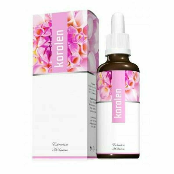 ENERGY Korolen 30 ml porovnat ceny