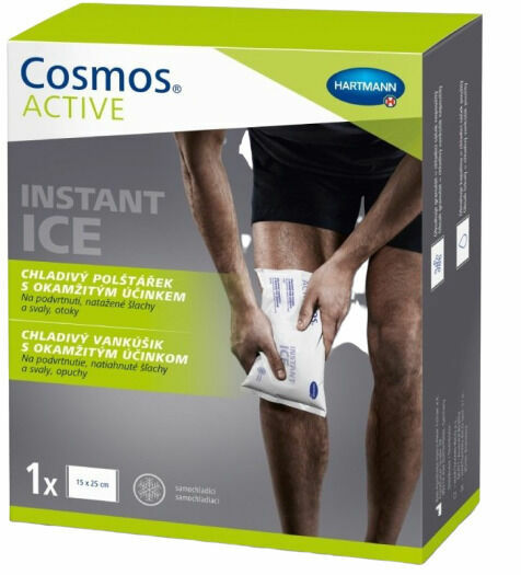 COSMOS Active - Chladivý polštářek jednorázový velký porovnat ceny