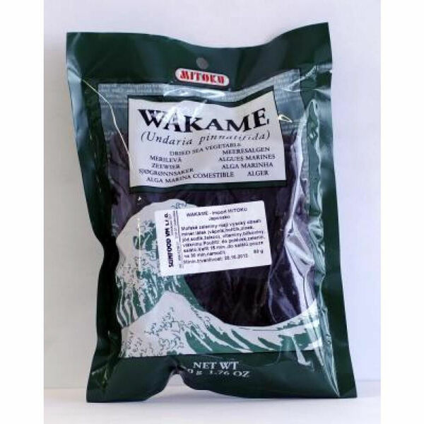 SUNFOOD Wakame 50 g porovnat ceny