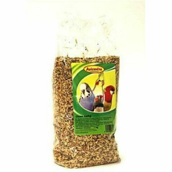 AVICENTRA Oves Nahý 1 kg porovnat ceny