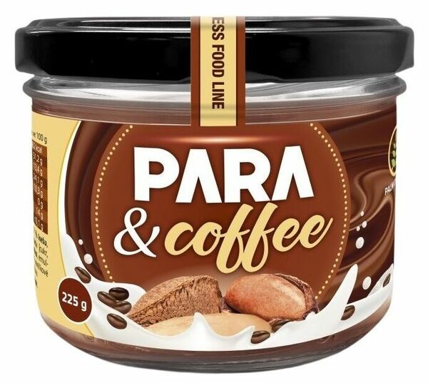 Chevron Nutrition Para & Coffee s bílou čokoládou 225g porovnat ceny