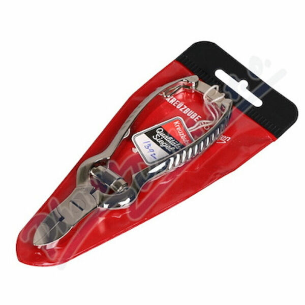 SOLINGEN CE-1392 Kleště na nehty s pružinou 13cm porovnat ceny