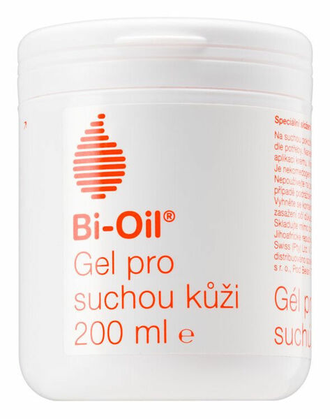 Bi-Oil Gel pro suchou kůži 200 ml porovnat ceny