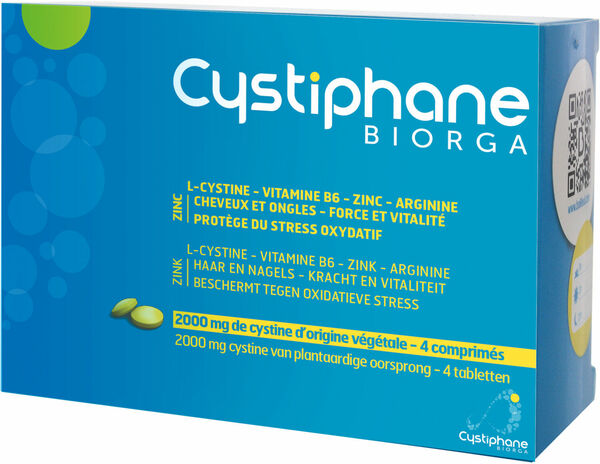 Cystiphane Biorga 120 tablet porovnat ceny