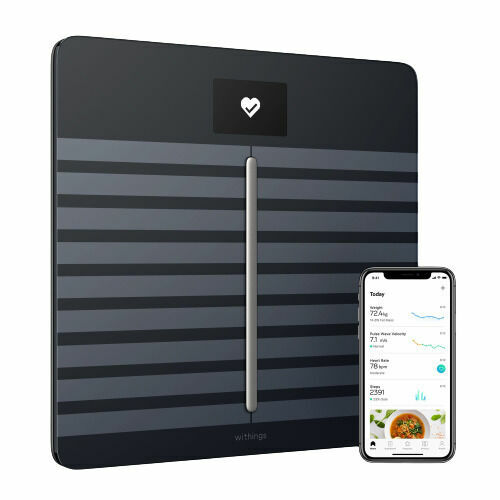 Withings Body Cardio Full Body Composition WiFi Scale Black porovnat ceny