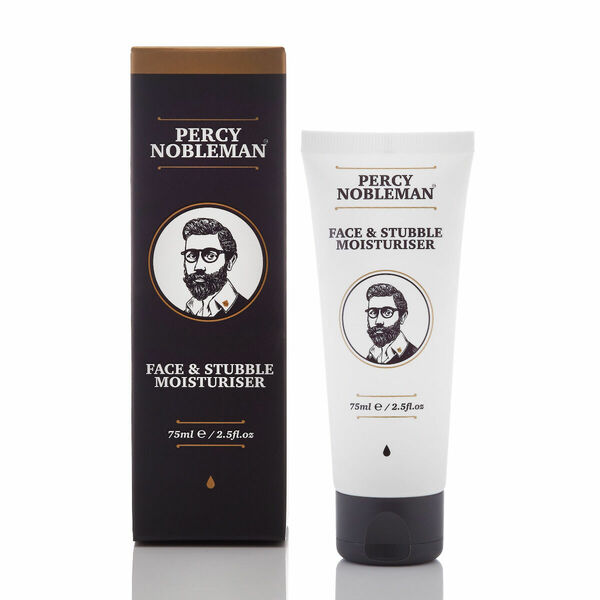 Percy Nobleman Pánský hydratační krém na obličej a vousy 75 ml porovnat ceny