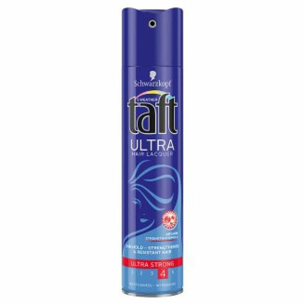 TAFT Lak na vlasy Ultra silně tužící 250 ml porovnat ceny