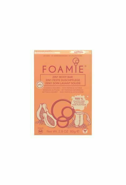 Foamie 2in1 Body Bar Oat to Be Smooth 80g porovnat ceny