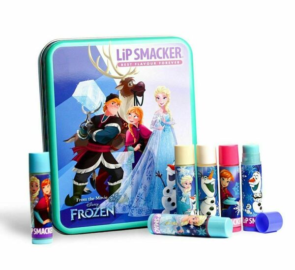 Lip Smacker Frozen balzám na rty 6x4 g porovnat ceny