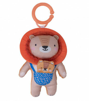Taf Toys Chrastítko lev Harry porovnat ceny
