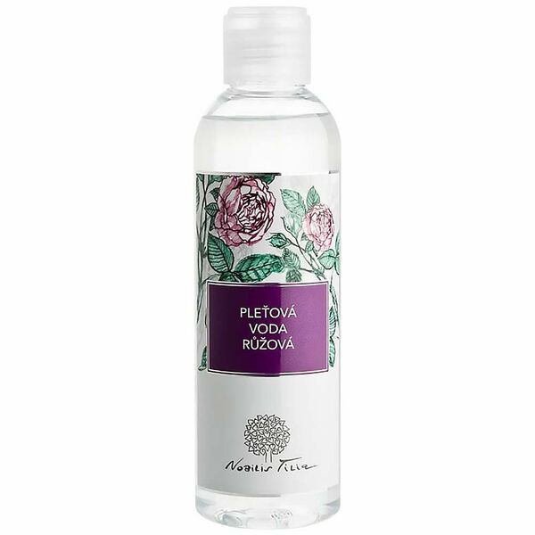 NOBILIS TILIA Pleťová voda Růžová 200 ml porovnat ceny
