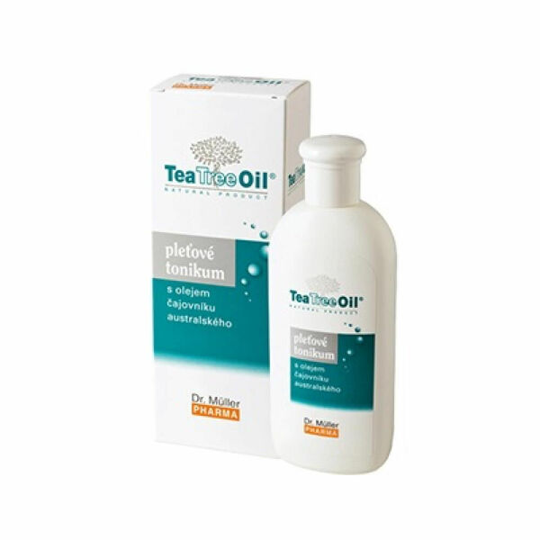 DR. MÜLLER Tea Tree Oil pleťové tonikum 150 ml porovnat ceny