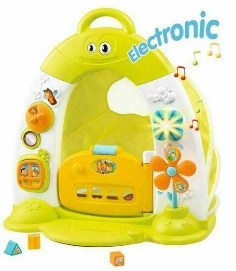 Smoby  Cotoons Domeček Discovery porovnat ceny
