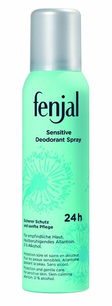 FENJAL Sensitive Deo spray 150ml porovnat ceny