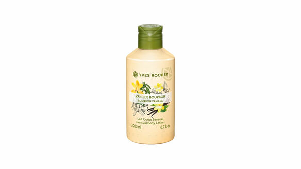 Yves Rocher Tělové mléko Vanilka 200ml porovnat ceny