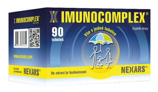 Galmed  IMUNOCOMPLEX 90 tobolek porovnat ceny