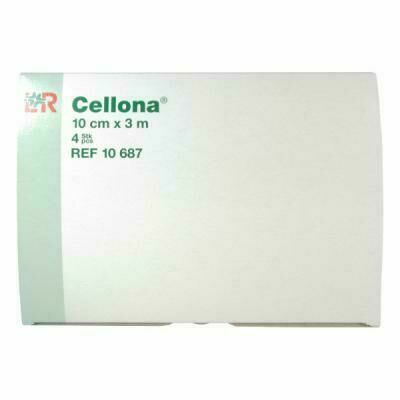 Lohmann&Rauscher  Vata Cellona syntet. pod tuhé obvazy 10cmx3m 4ks porovnat ceny