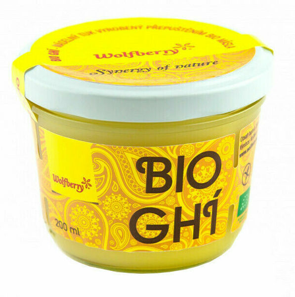Wolfberry Ghí BIO 200ml porovnat ceny