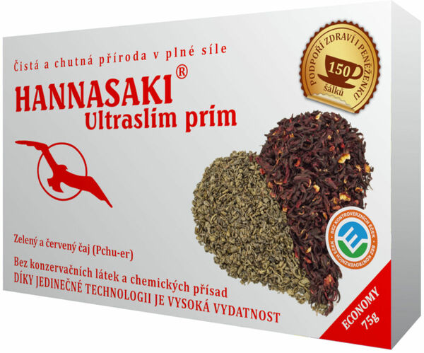 Hannasaki Ultraslim Prim 50g porovnat ceny