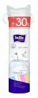 Bella Lady  Kosmetické tampóny Bella Cotton 80ks + 30% porovnat ceny