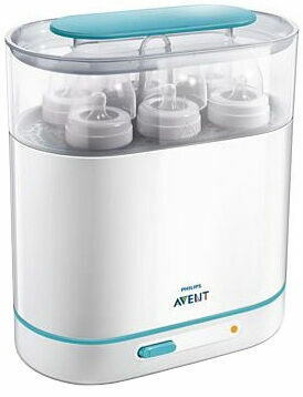 Philips Avent  AVENT Sterilizátor parní elektrický 3v1 porovnat ceny