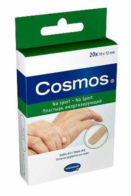 COSMOS Rychloobvaz na sport 20ks porovnat ceny
