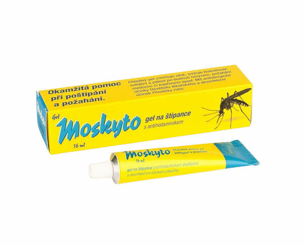 Rosen Moskyto gel na štípance 16ml porovnat ceny