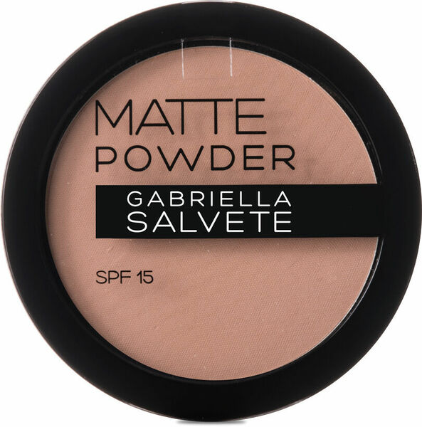 Gabriella Salvete Matující pudr SPF15 03 porovnat ceny