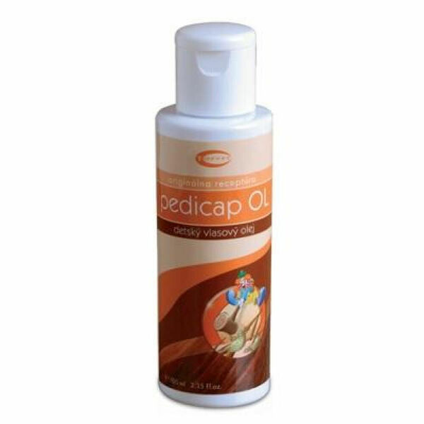 TOPVET Pedicap dětský vlasový olej 100 ml porovnat ceny