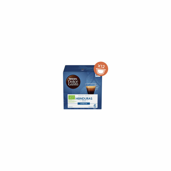 NESCAFÉ Dolce Gusto Honduras Corquin Espresso kávové kapsle 12 ks porovnat ceny