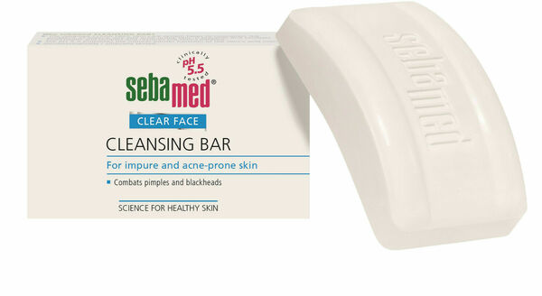 Sebamed Clear face syndet 100g porovnat ceny