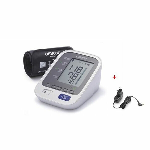 OMRON Tonometr M6 Comfort + adaptér porovnat ceny