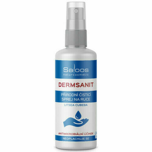 Saloos Dermsanit sprej 50 ml porovnat ceny