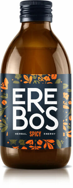 Erebos Spicy 250ml porovnat ceny