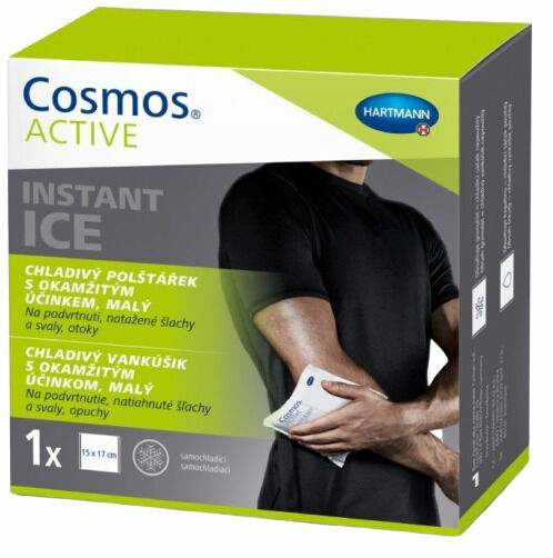 COSMOS Active - Chladivý polštářek jednorázový malý porovnat ceny