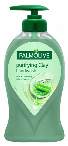 Palmolive Tekuté mýdlo Clay Aloe Revitalising 250ml porovnat ceny