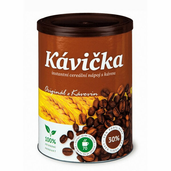 KÁVOVINY Kávička 130 g porovnat ceny