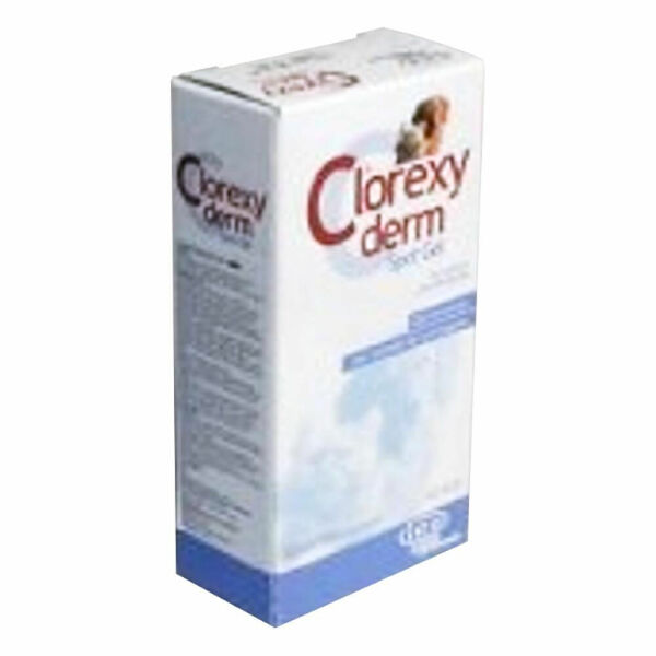 Clorexyderm spot gel ICF 100ml porovnat ceny