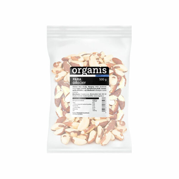 ORGANIS Para ořechy 500 g porovnat ceny