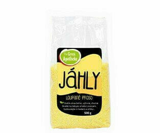 Green Apotheke Jáhly 500g porovnat ceny